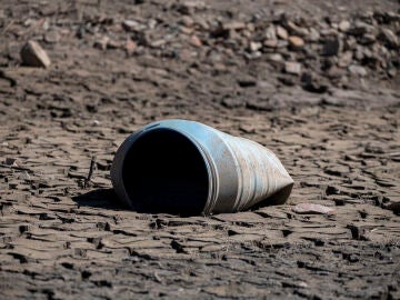 Alarma por la sequía en España con los embalses a menos de la mitad de su capacidad