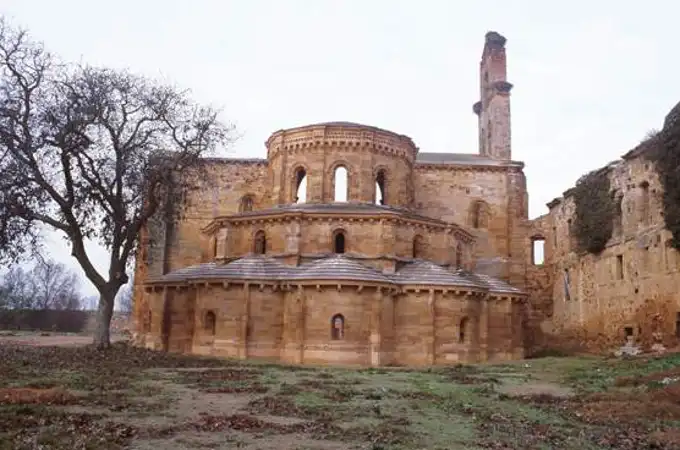 Las espectaculares ruinas, cuna de los orígenes del císter en España