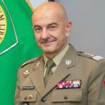  Rajmund Andrzejczak, jefe del Estado Mayor y general del Ejército polaco