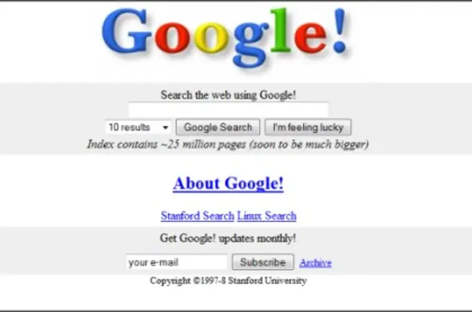 Si buscaste algo en internet entre 2006 y 2013, Google te debe dinero 