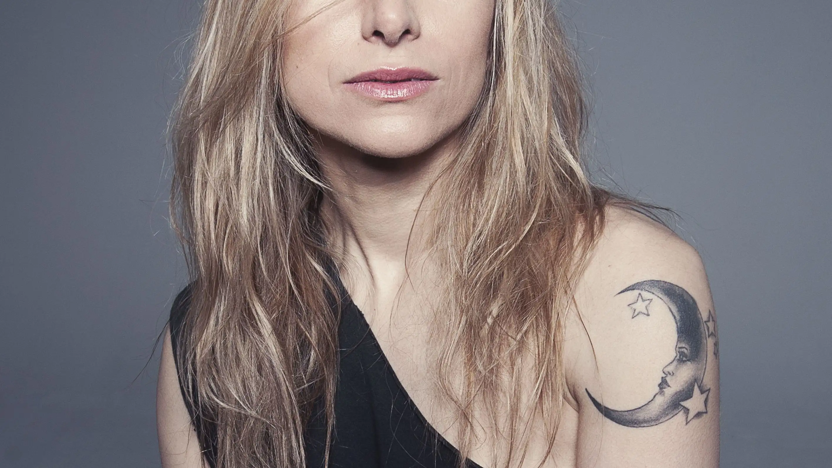 La directora del certamen y coreógrafa Lola Eiffel