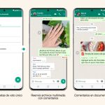 Encuestas y archivos, las nuevas actualizaciones de WhatsApp