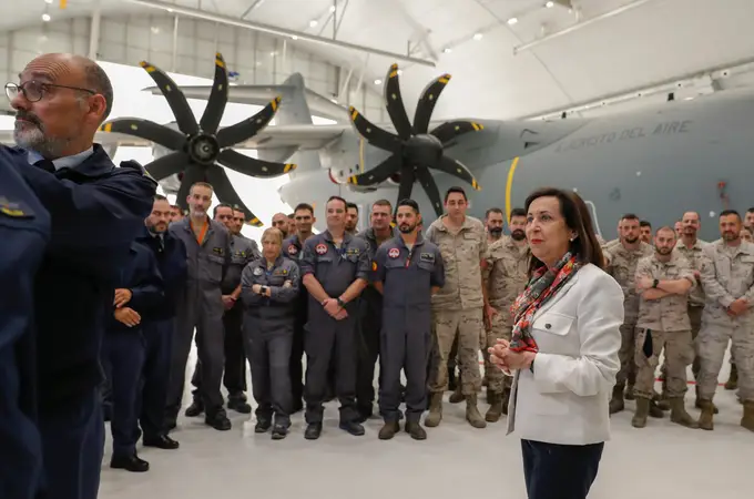 Robles anuncia que la Armada liderará una nueva operación de evacuación por mar en Sudán