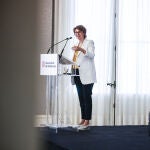 La consejera Meritxell Serret