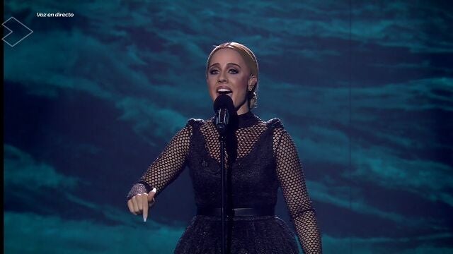 Miriam Rodríguez gana en 'Tu cara me suena 10' con una emotiva imitación de Adele