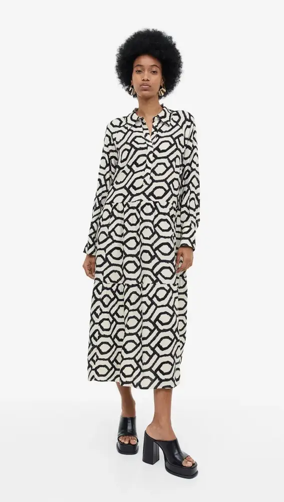 vestido camisero 67 Dress shirt