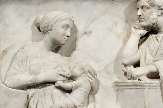 La lucha de las madres en la Antigua Roma