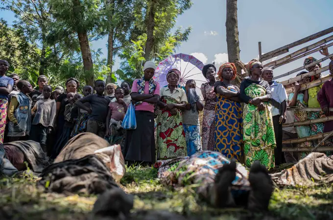 Asciende a 400 el número de fallecidos por las inundaciones en República Democrática del Congo