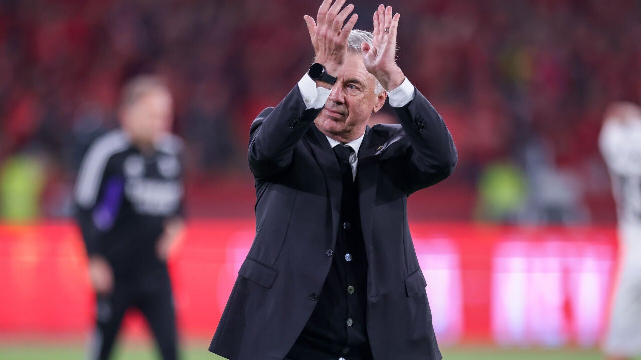 Así queda el futuro de Ancelotti en el Real Madrid