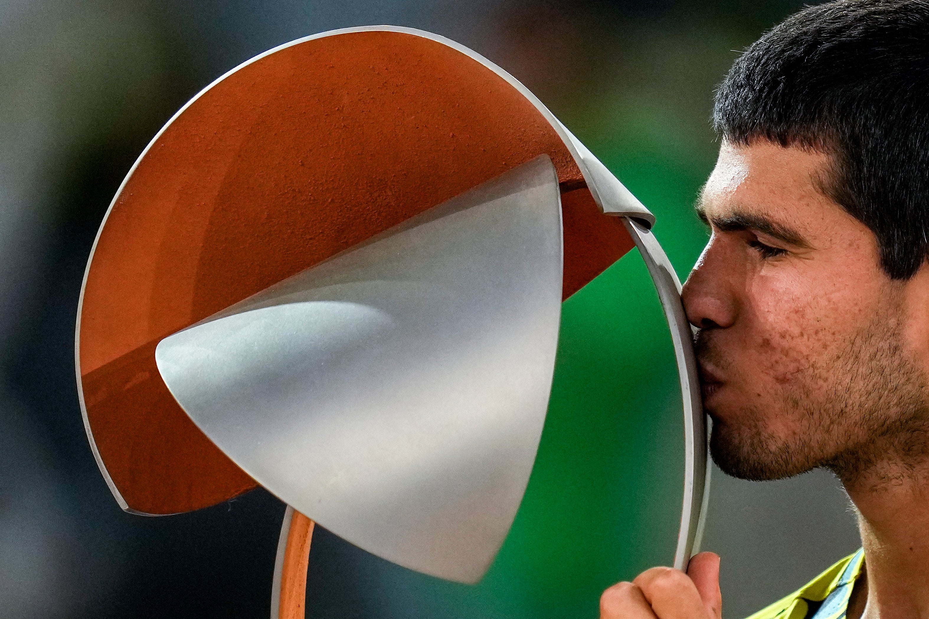 Spain Tennis Madrid Open