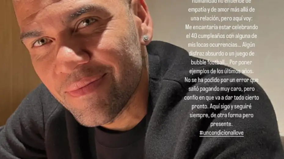 Story de Joana Sanz