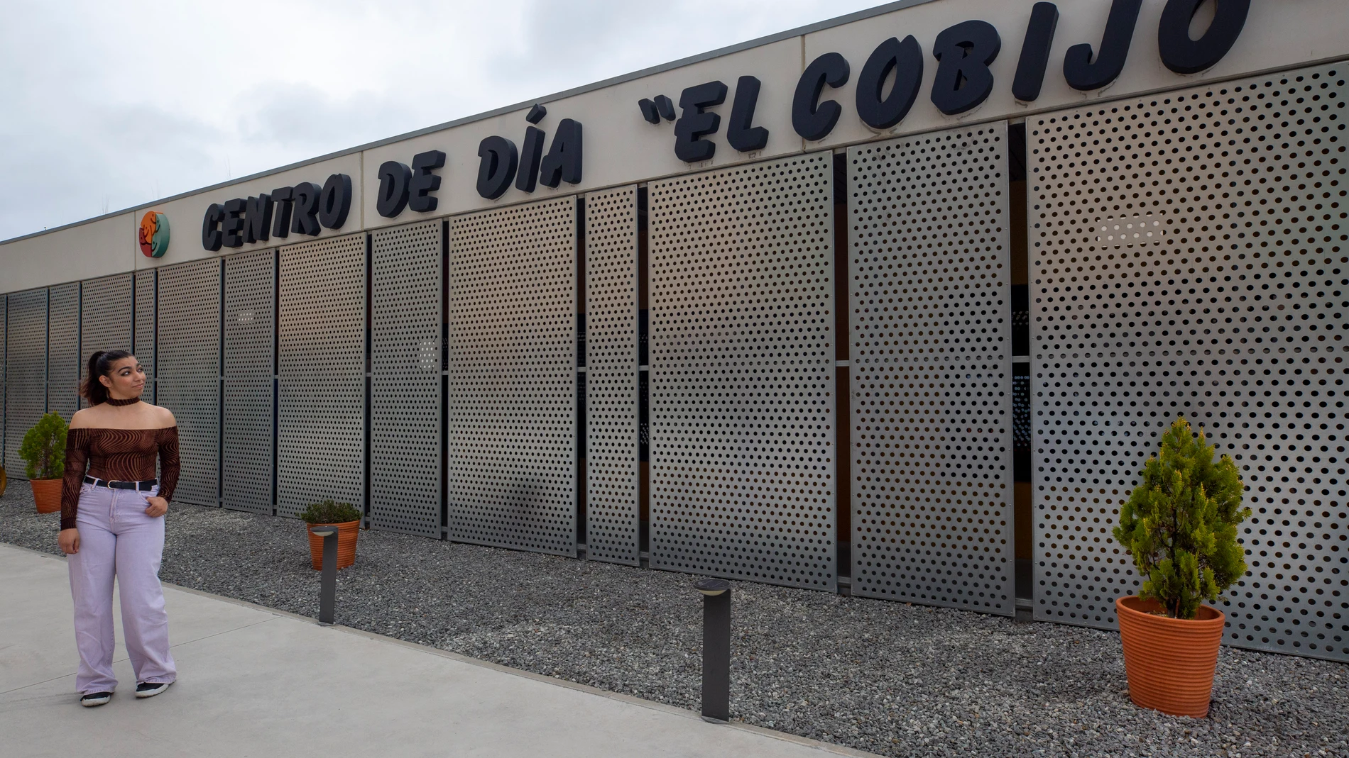 Centro de Día "El Cobijo", uno de los centros de Faema de Salud Mental