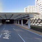 El túnel de la avenida Pío XII de Valencia es donde más multan se ponen en la ciudad 