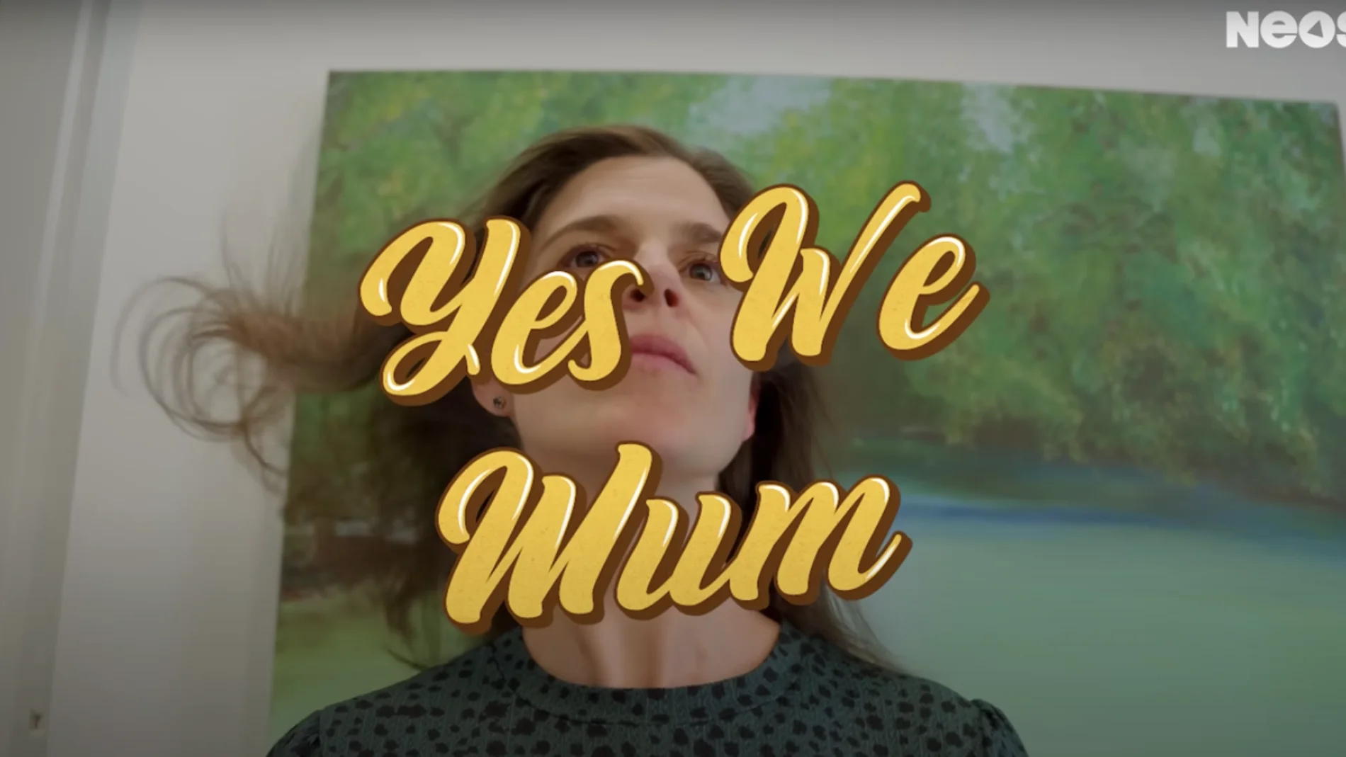 Captura del vídeo #YesWeMum | Mi Madre Todo Lo Puede