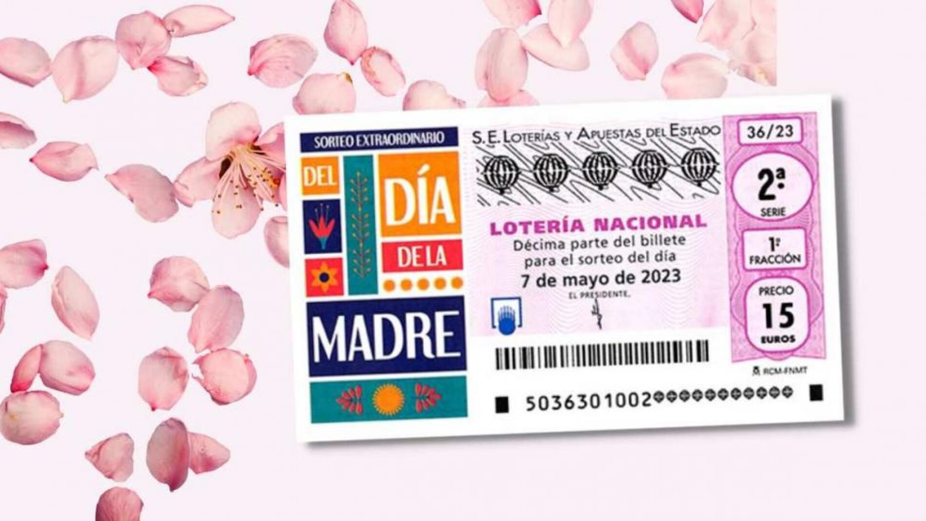 Sorteo Extraordinario Día De La Madre Lotería Nacional: Comprobar ...