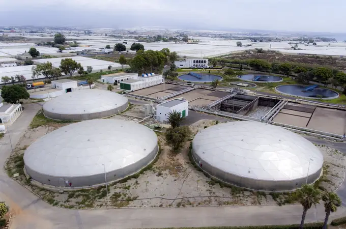 El nuevo decreto de sequía duplica el agua regenerada para Almería