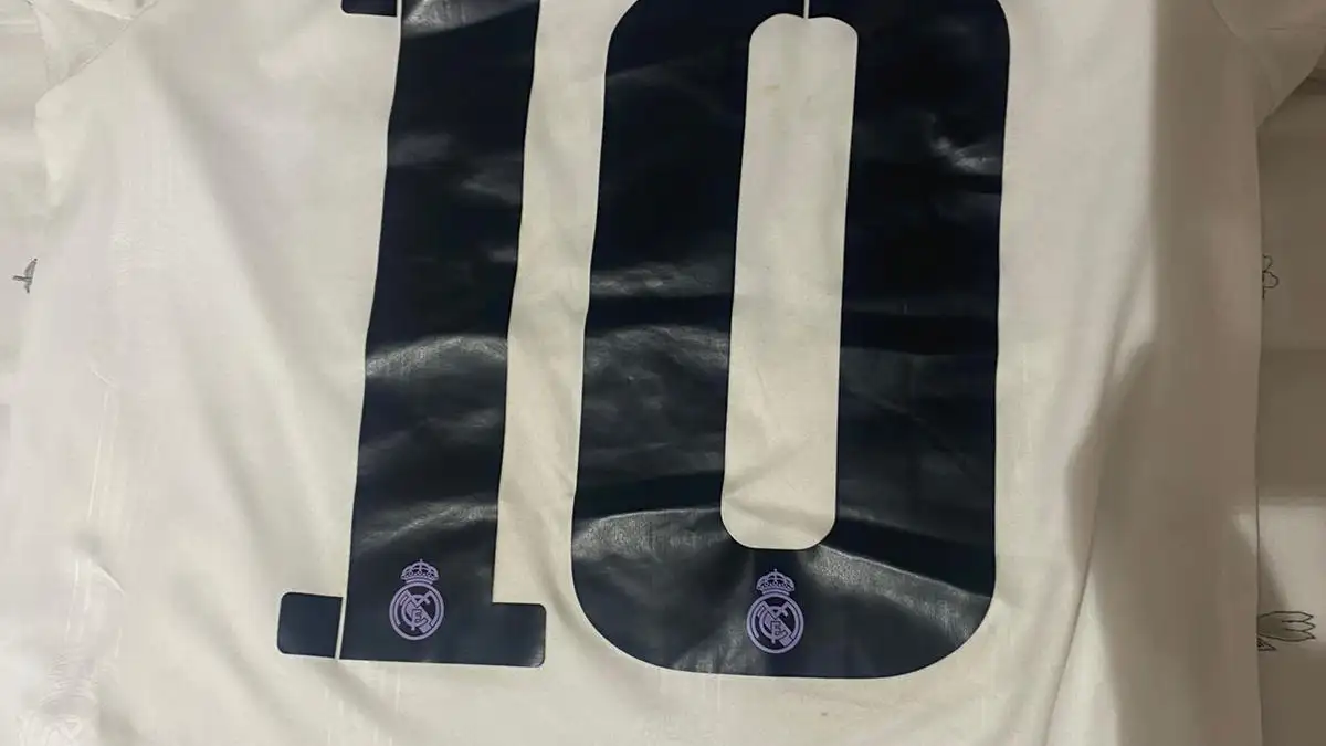 Camiseta de Ignacio