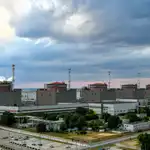 Ucrania.- La OIEA muestra su &quot;preocupación extrema&quot; por la situación de la central nuclear de Zaporiyia, Ucrania