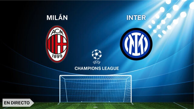 Champions - Milán Inter