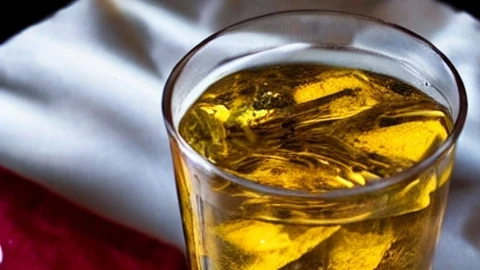 La potente infusión quemagrasas que se toma antes de dormir y permite adelgazar 8 kilos en un mes
