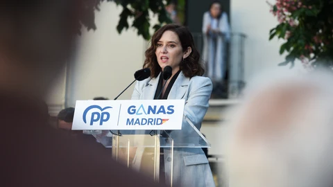 MADRID.-Ayuso avanza el silencio positivo en los trámites de la Administración cuando no exista respuesta de esta en plazo