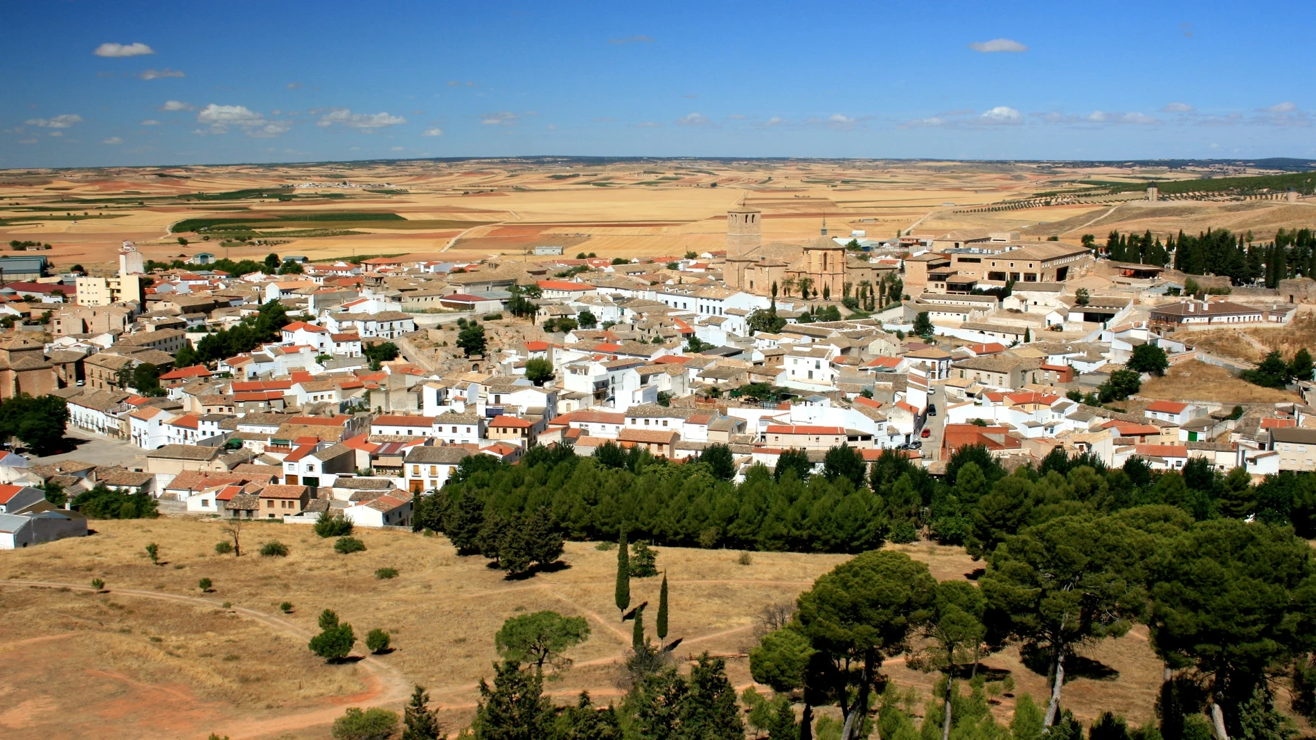 Belmonte, Cuenca