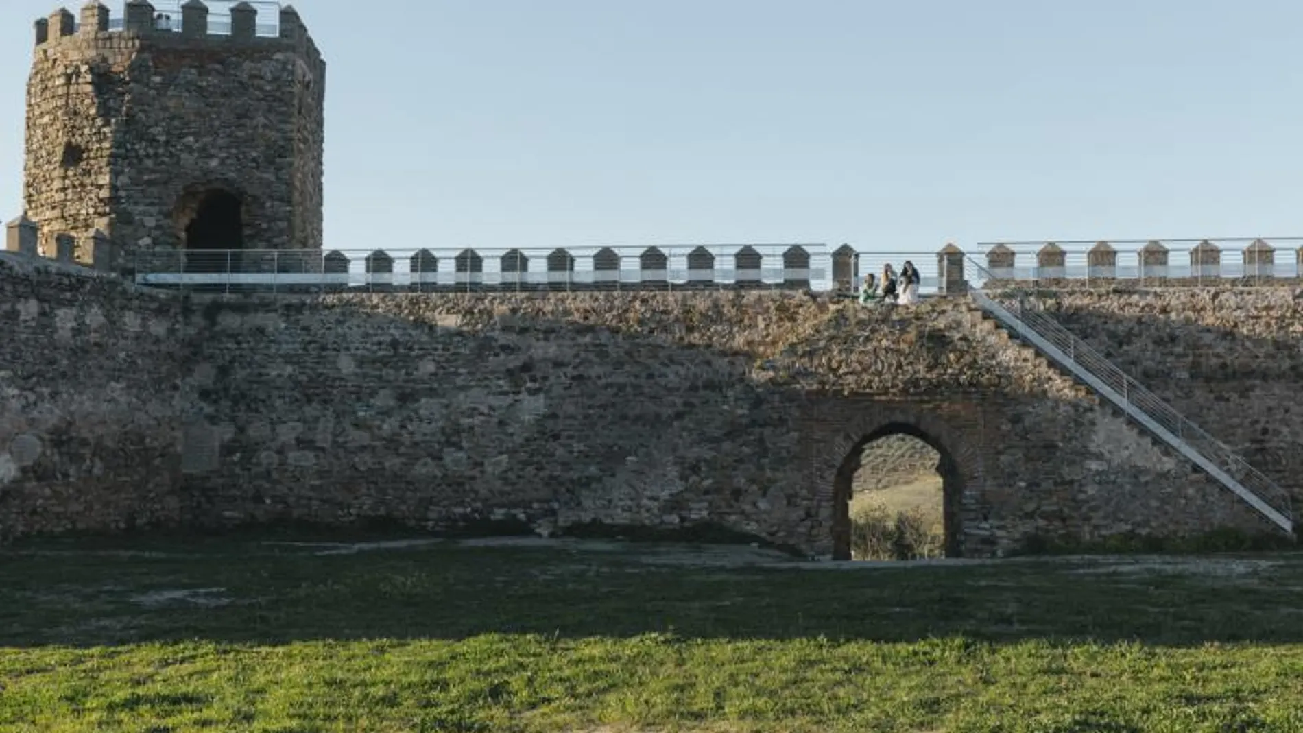 El Castillo de Alanís de la Sierra