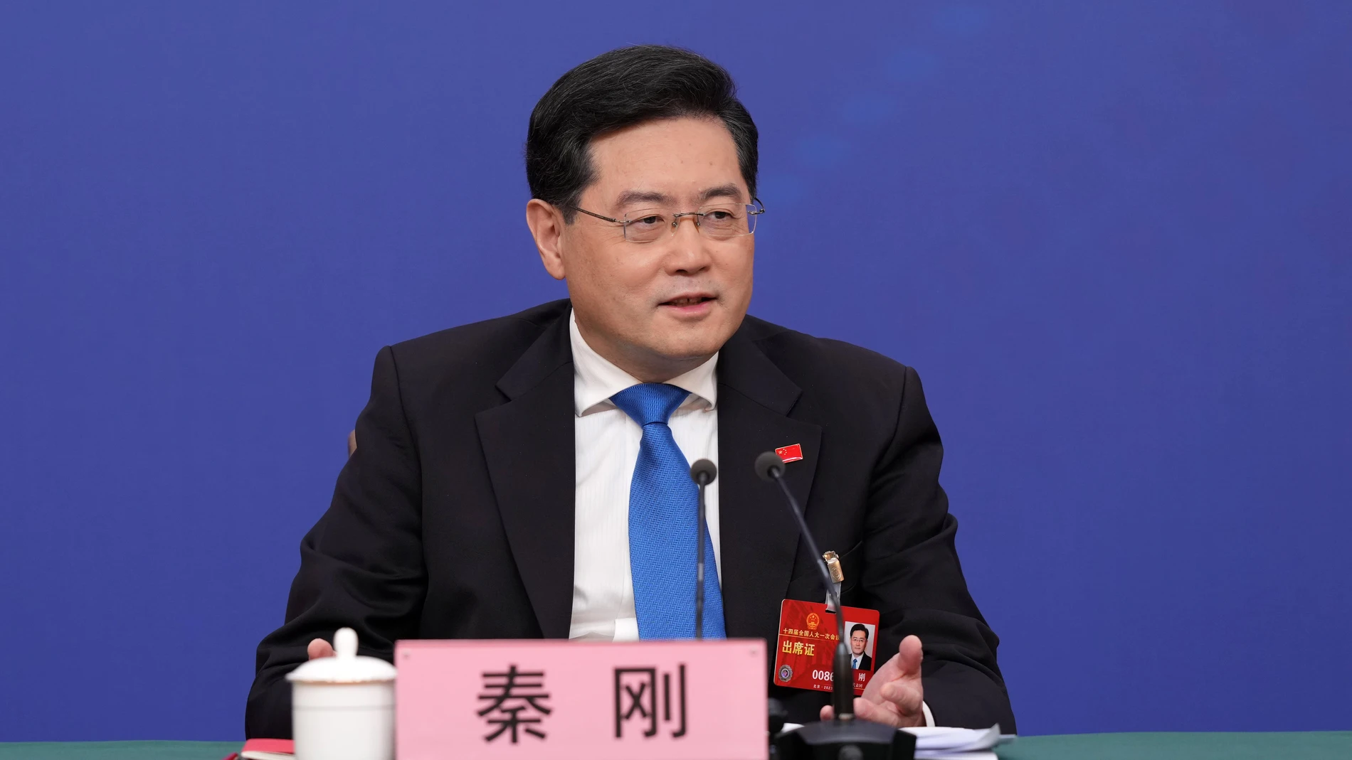 China/Taiwán.- China aboga por la "unificación pacífica" con Taiwán pero dice no descartar "otros métodos"