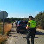 Hasta el próximo domingo, 200 agentes de la agrupación de Tráfico de la Guardia Civil controlarán en torno a 20.000 vehículos