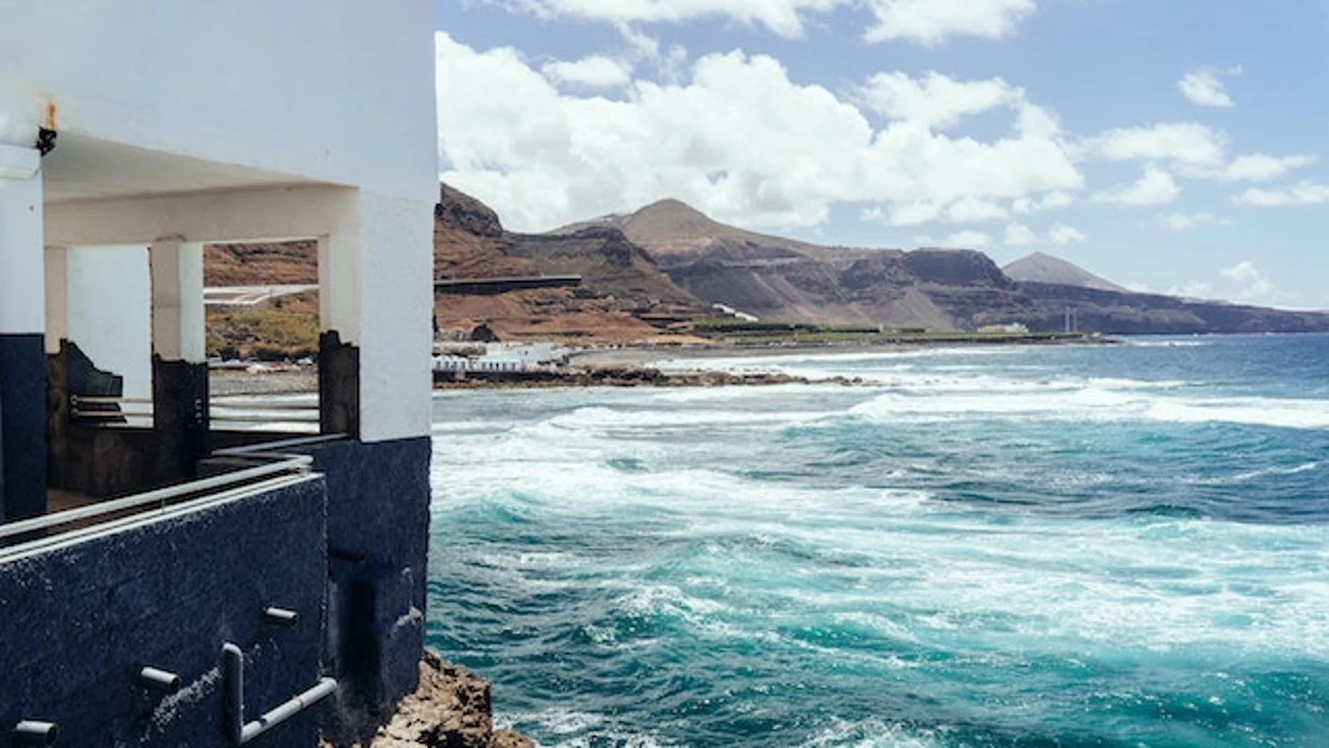 Gran Canaria acoge el primer ensayo de energía eólica flotante en España