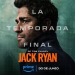La aventura final de "Jack Ryan"