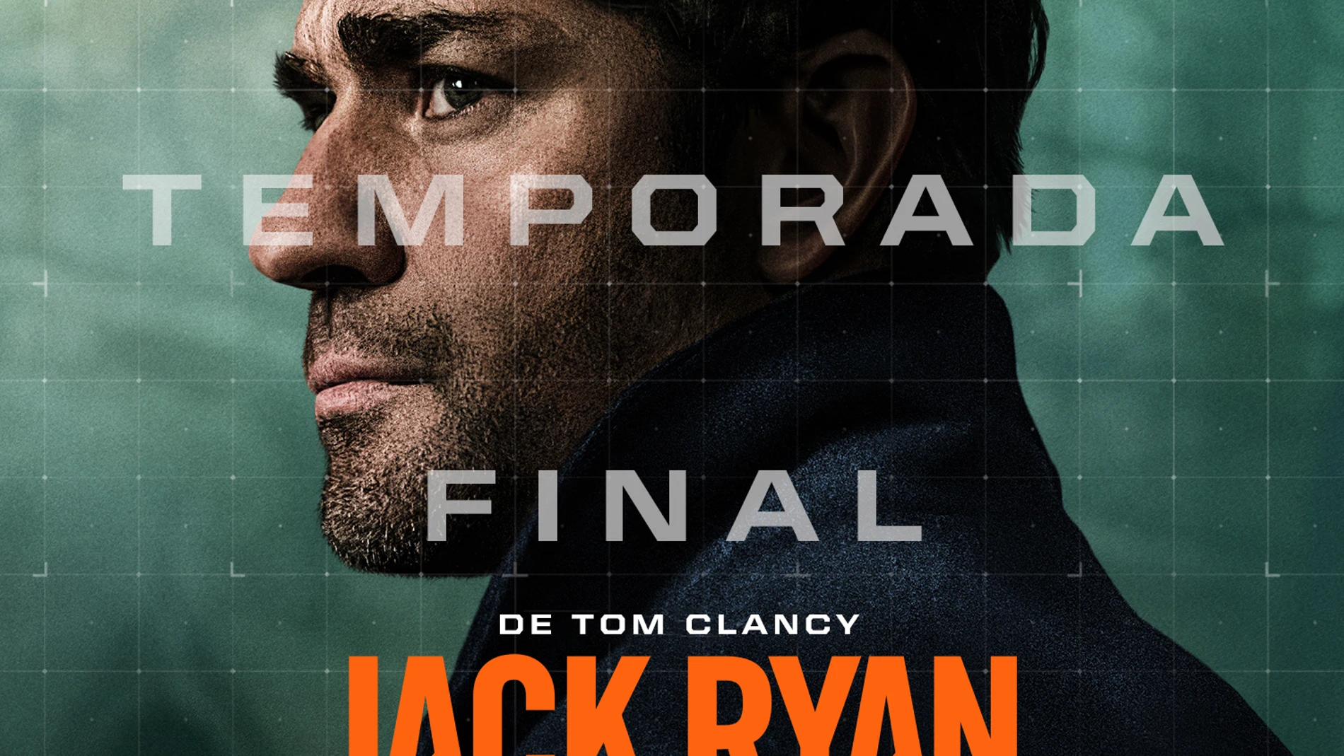 La aventura final de "Jack Ryan"