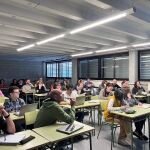 Los docentes de la Escuela Pia Santa Anna de Mataró participan en una formación en el marco de la prueba piloto del programa Henka