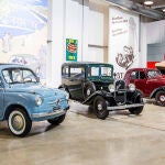 Heritage, la historia del automóvil italiano en un museo irrepetible