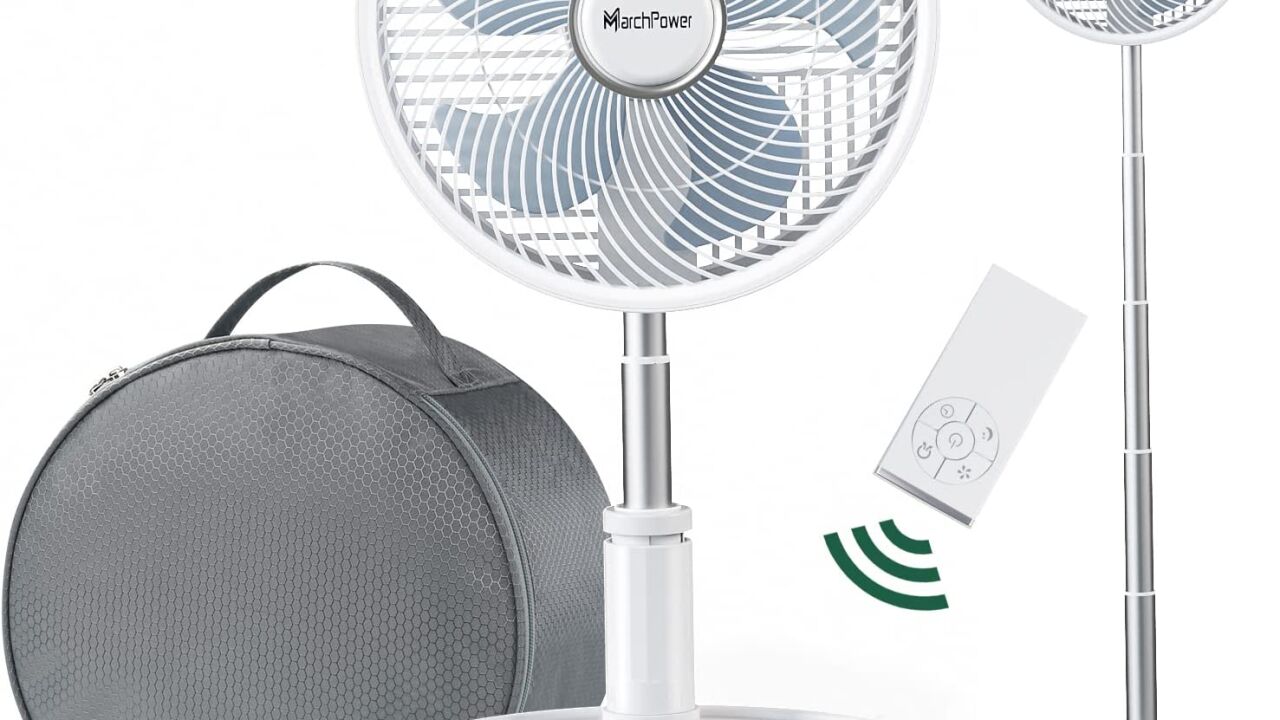 Los Mejores Ventiladores En Las 4 Webs Imprescindibles Para Comparar