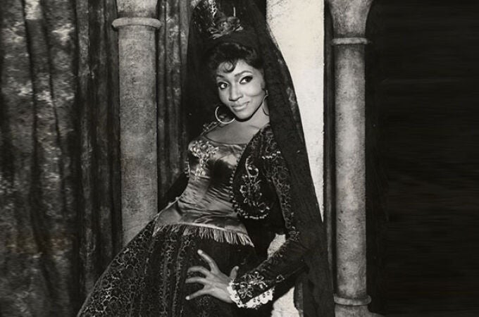 Adiós a Grace Bumbry: voz prodigiosa, mujer pionera, 