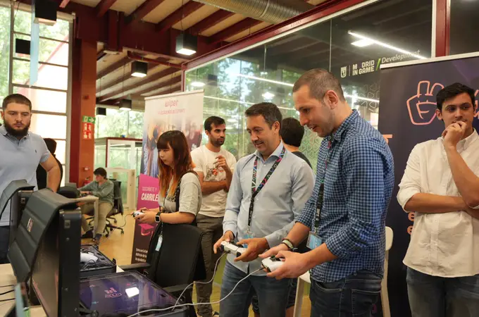 Madrid In Game celebra el primer Demo Day conectando las empresas del Programa de Emprendimiento y el sector gaming