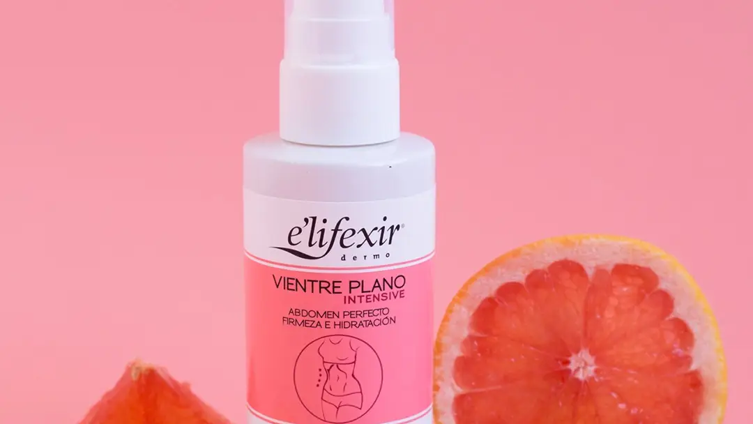 e'lifexir Vientre Plano Intensive Aceite.