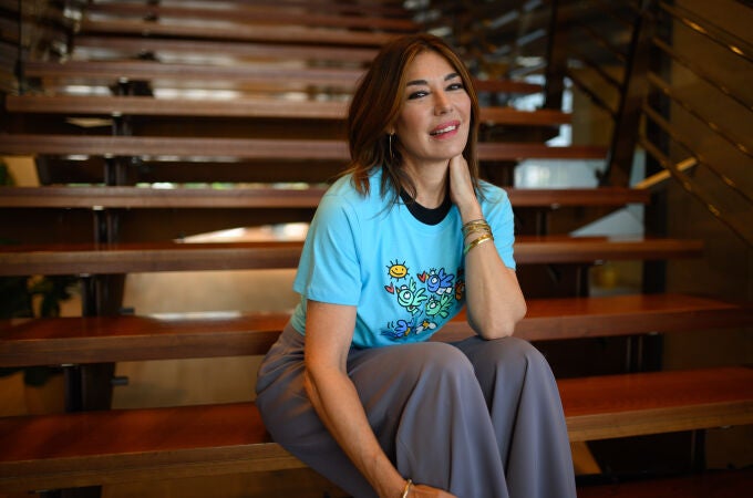 Raquel Revuelta es la imagen de la campaña "Cada ostomia una historia"