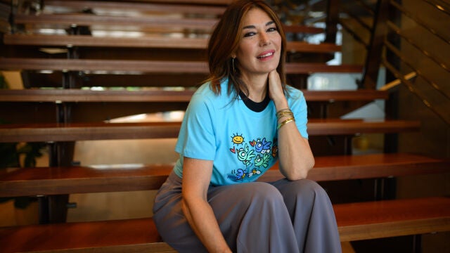 Raquel Revuelta es la imagen de la campaña "Cada ostomia una historia"
