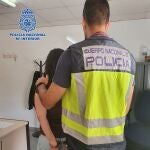 Las presuntas ladronas fueron sorprendidas in fraganti