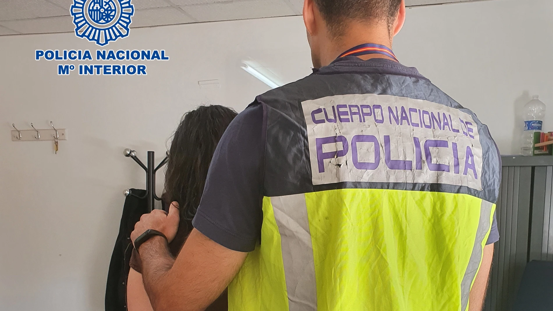 Las presuntas ladronas fueron sorprendidas in fraganti