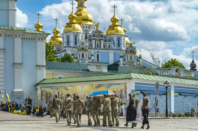 Ucrania frena el avance de Rusia en Bajmut