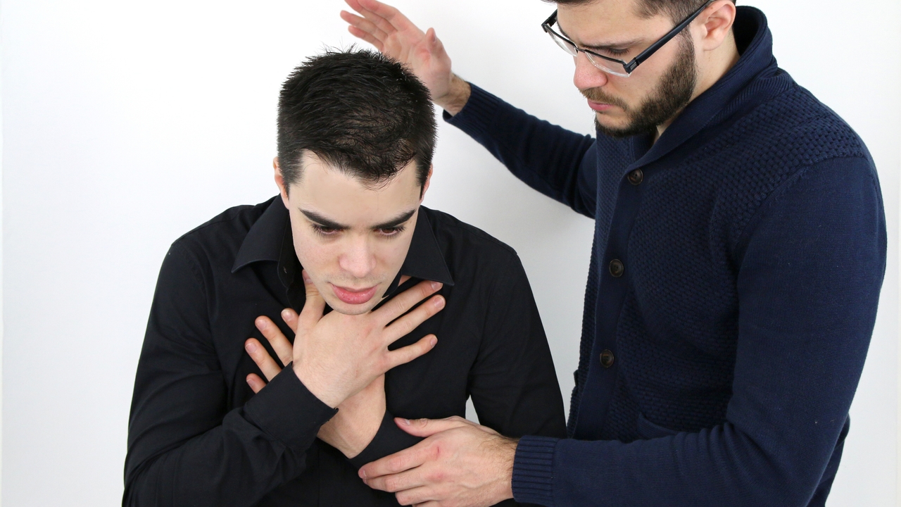 Qué es la maniobra de Heimlich y cómo aplicarla?
