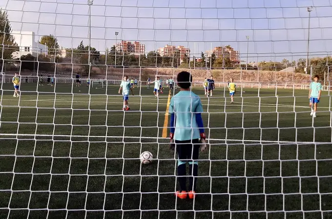 Madrid: Usera, distrito récord en ejecución de instalaciones deportivas