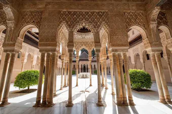 De la Alhambra a los pueblos de Sierra Nevada 
