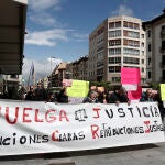 La administración de Justicia hará huelga indefinida a partir del 22 de mayo