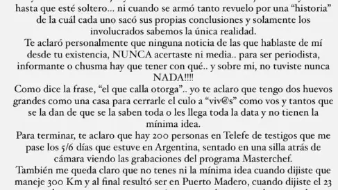 El mensaje de Icardi en sus &quot;Stories&quot; 