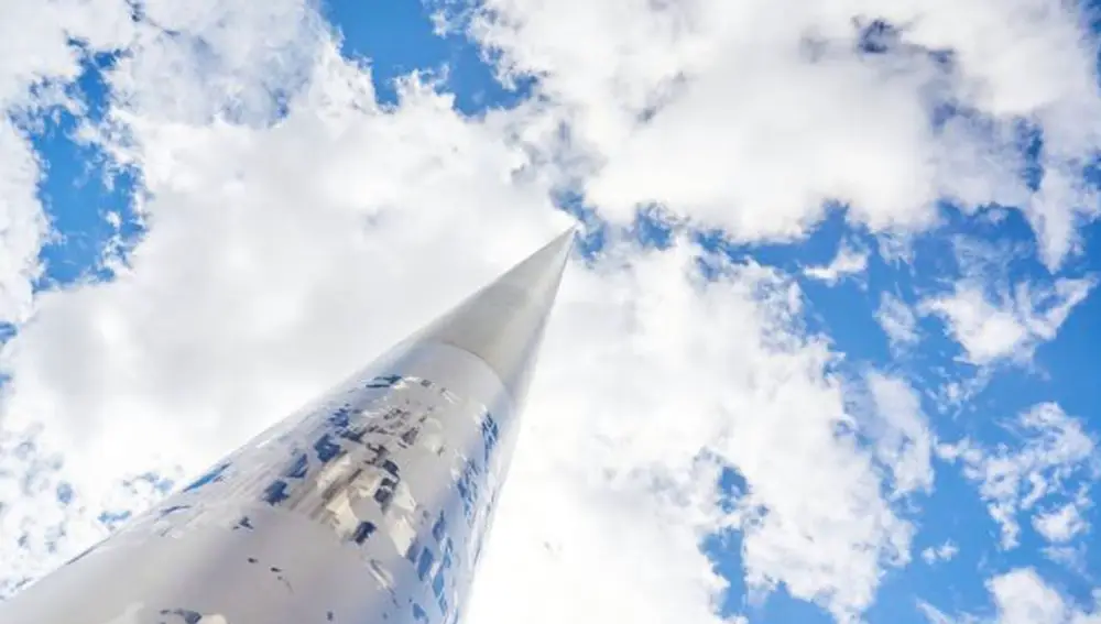 Spire de Dublin