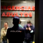 El Hospital Universitario Central de Asturias (HUCA), en Oviedo, recibe un aviso de bomba